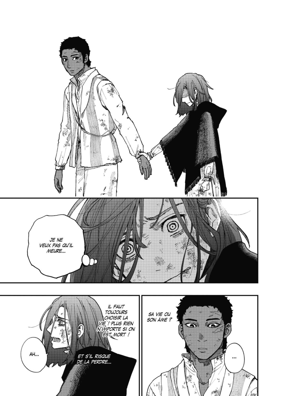L’Oxalis et l’Or Volume 5 page 69