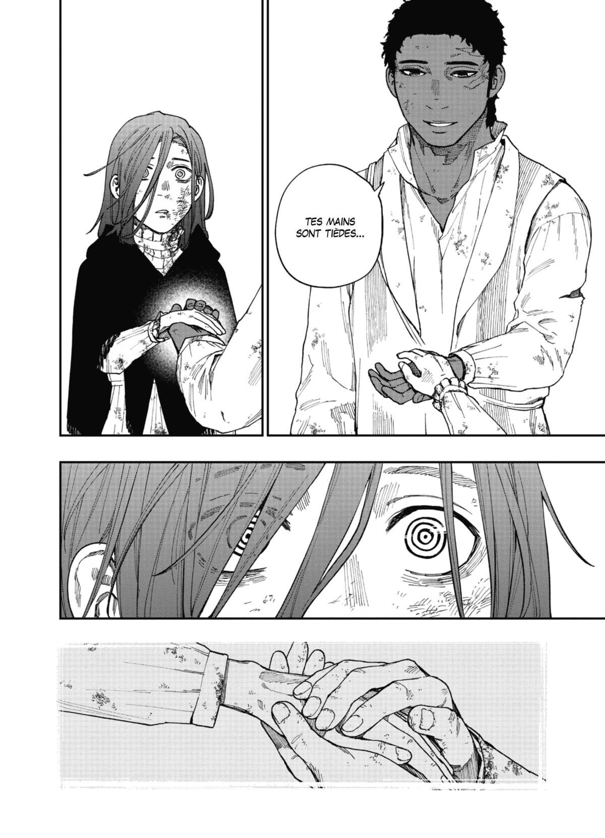 L’Oxalis et l’Or Volume 5 page 70