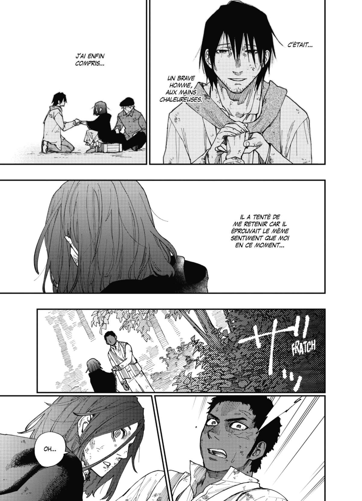 L’Oxalis et l’Or Volume 5 page 71