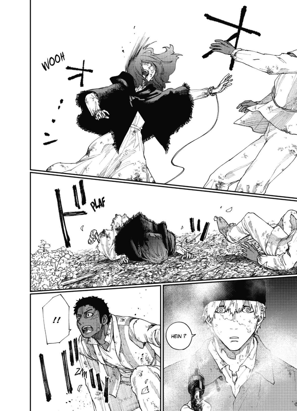 L’Oxalis et l’Or Volume 5 page 75