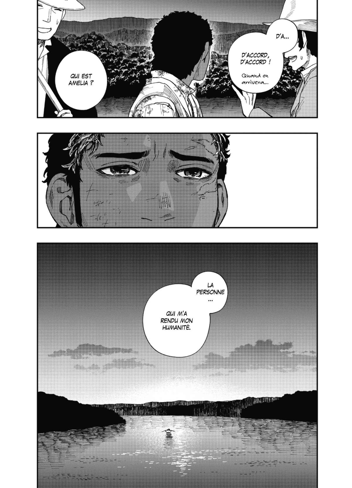 L’Oxalis et l’Or Volume 5 page 80