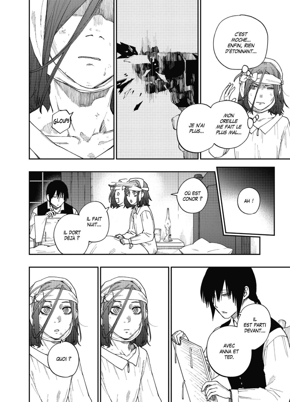 L’Oxalis et l’Or Volume 5 page 84