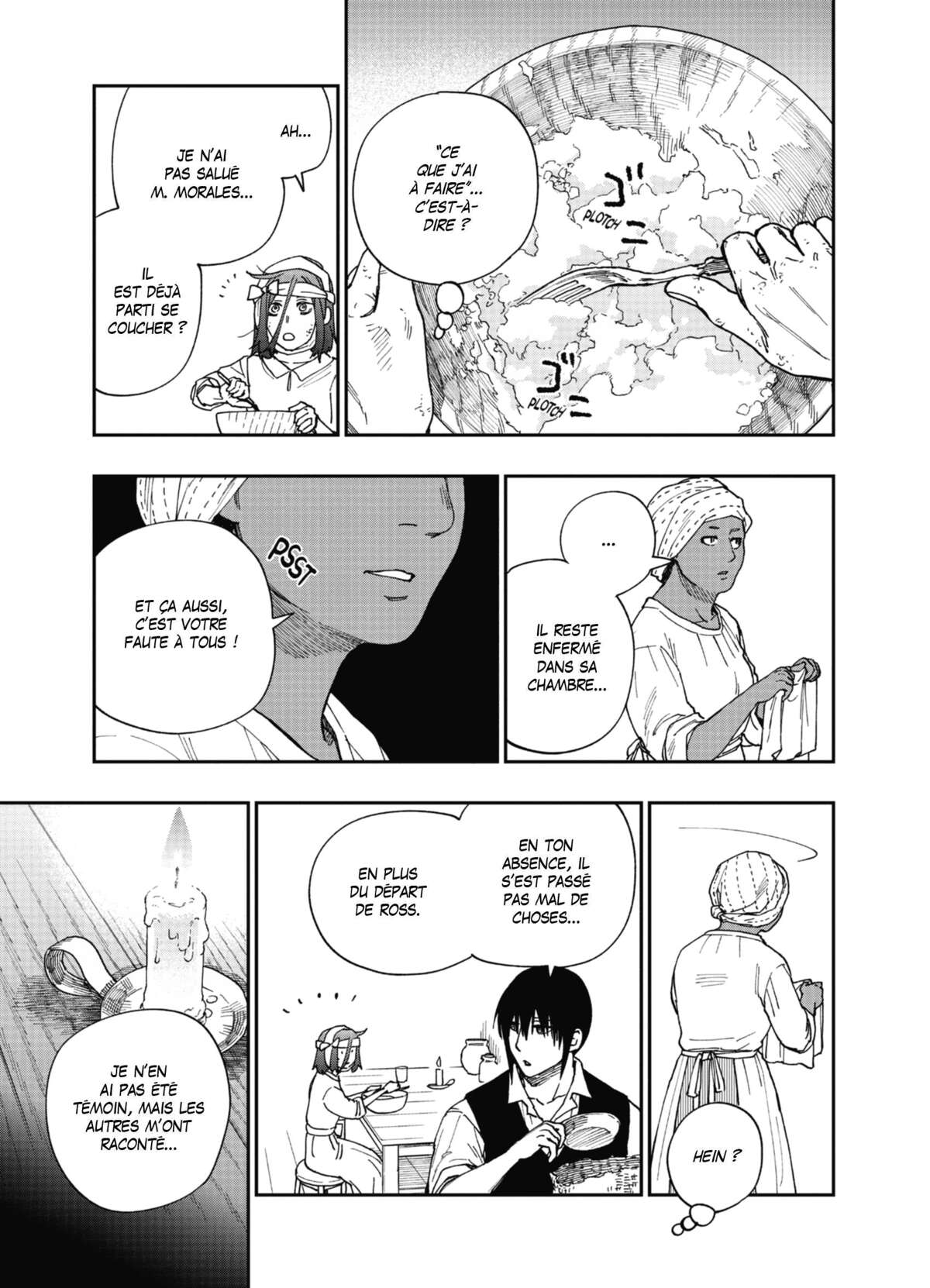 L’Oxalis et l’Or Volume 5 page 91