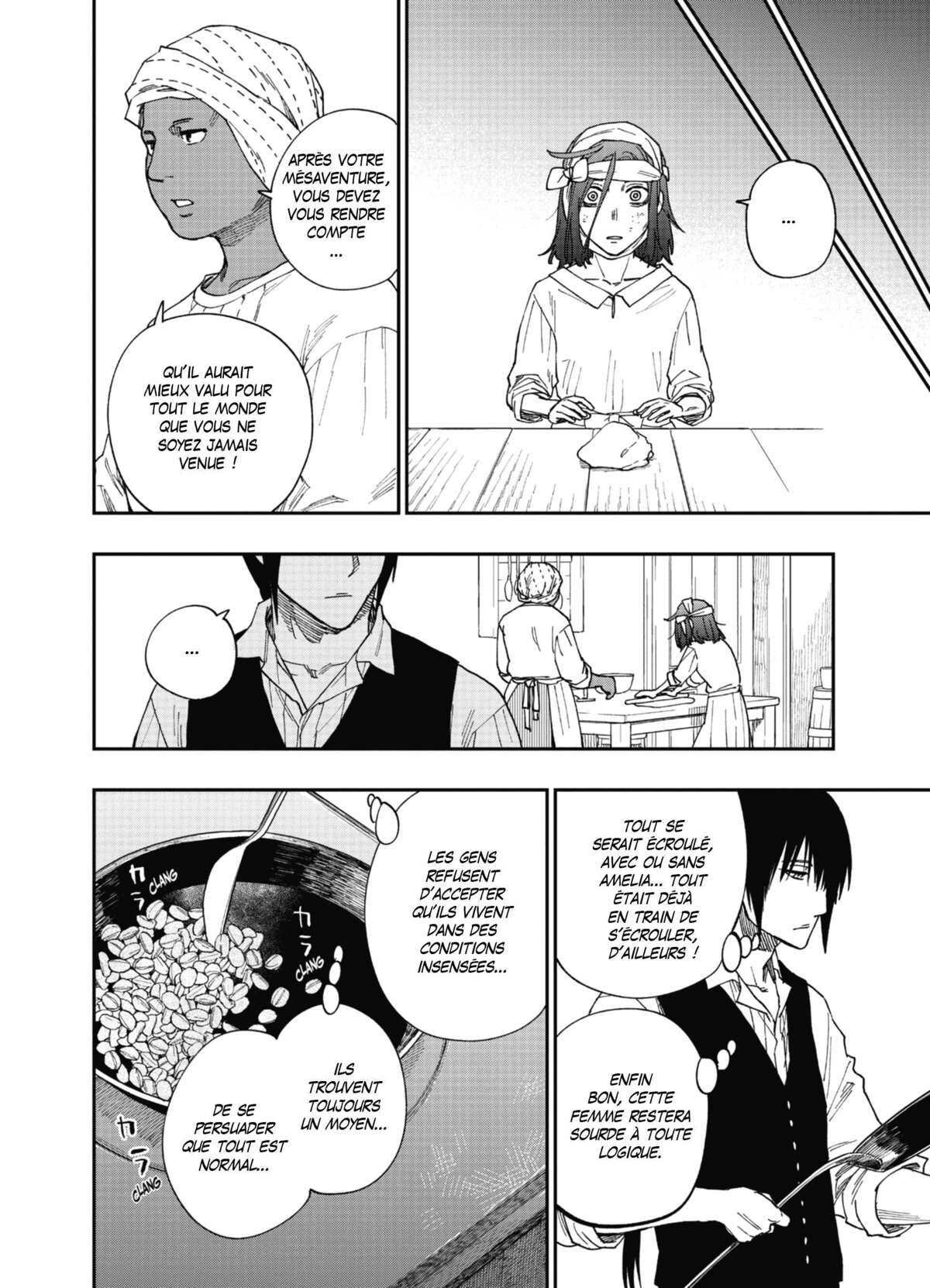 L’Oxalis et l’Or Volume 5 page 92