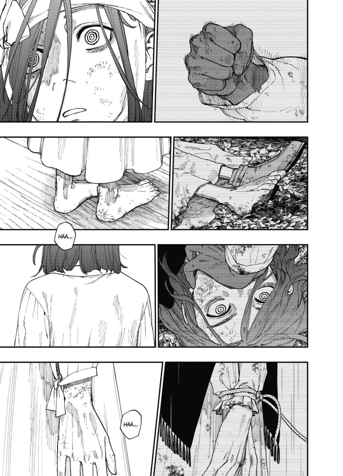 L’Oxalis et l’Or Volume 5 page 95