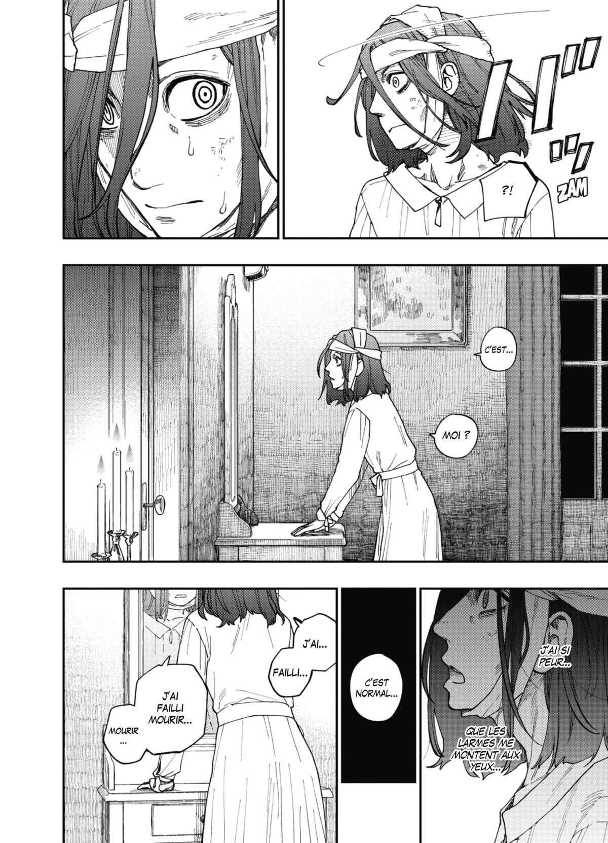 L’Oxalis et l’Or Volume 5 page 98
