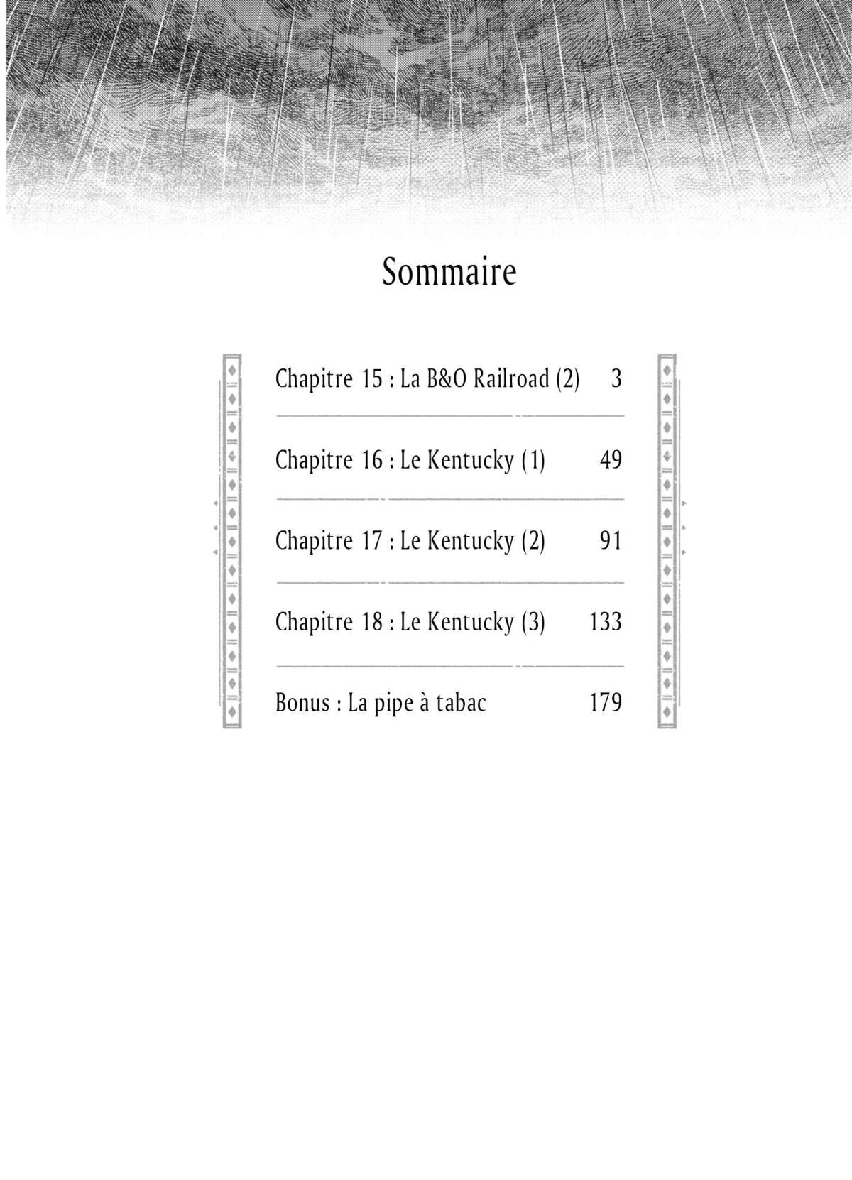 L’Oxalis et l’Or Volume 4 page 3