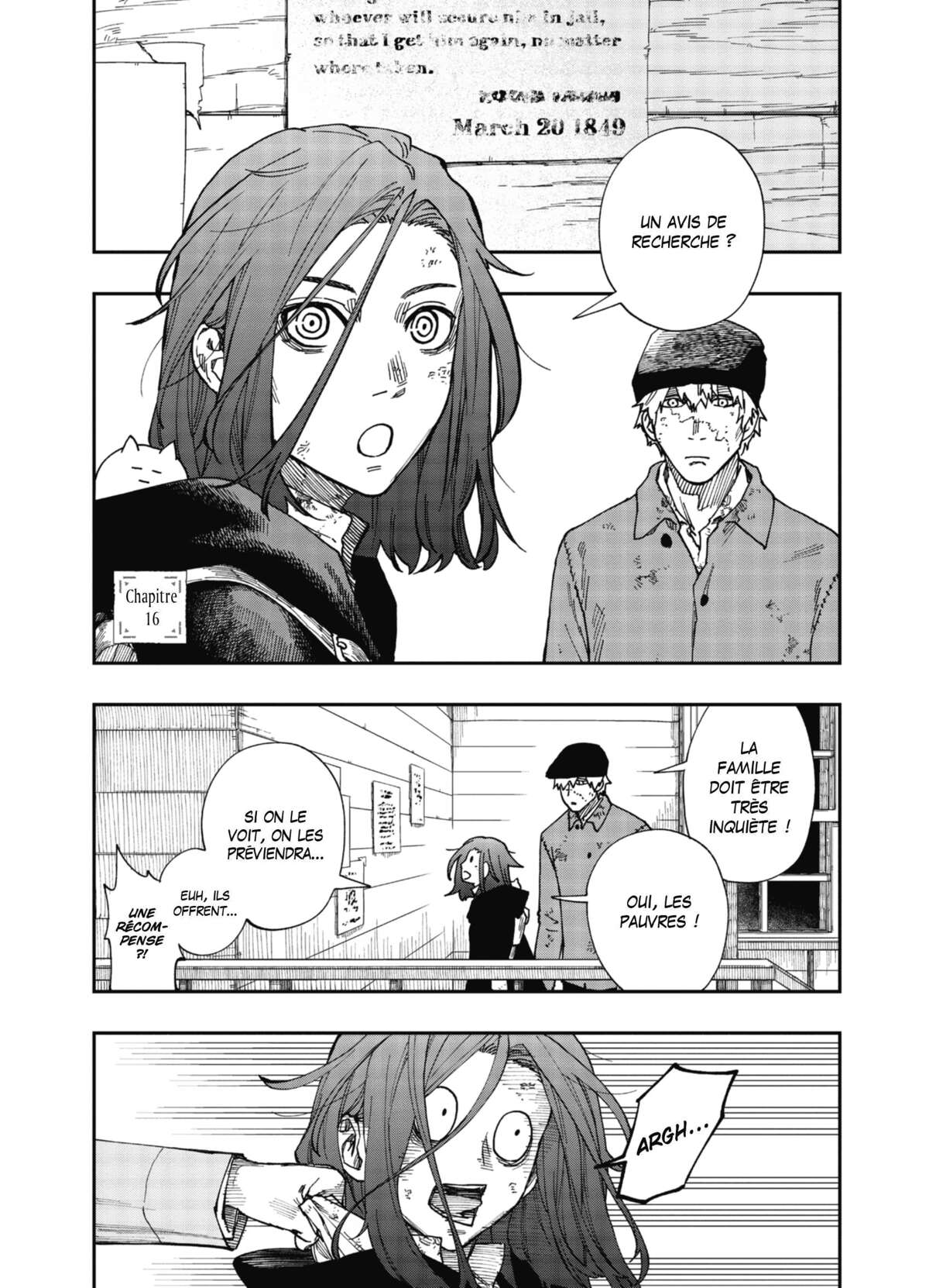 L’Oxalis et l’Or Volume 4 page 50