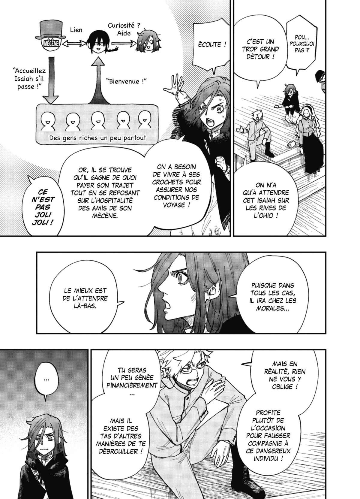 L’Oxalis et l’Or Volume 4 page 56