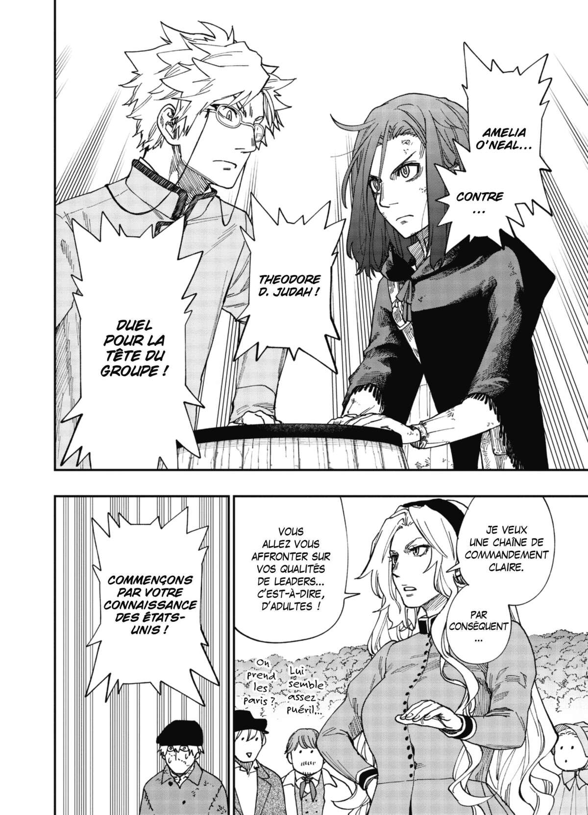 L’Oxalis et l’Or Volume 4 page 59