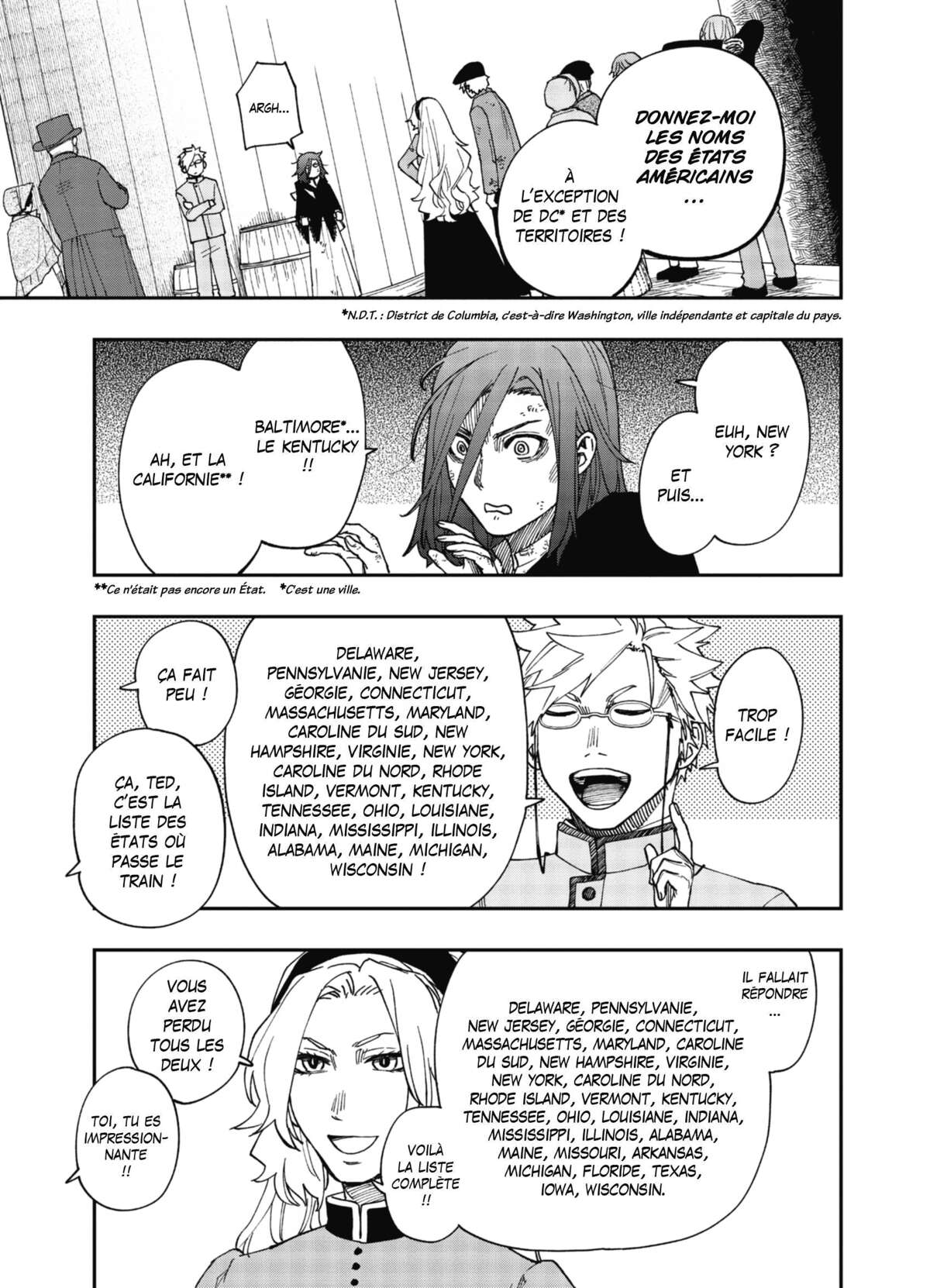 L’Oxalis et l’Or Volume 4 page 60