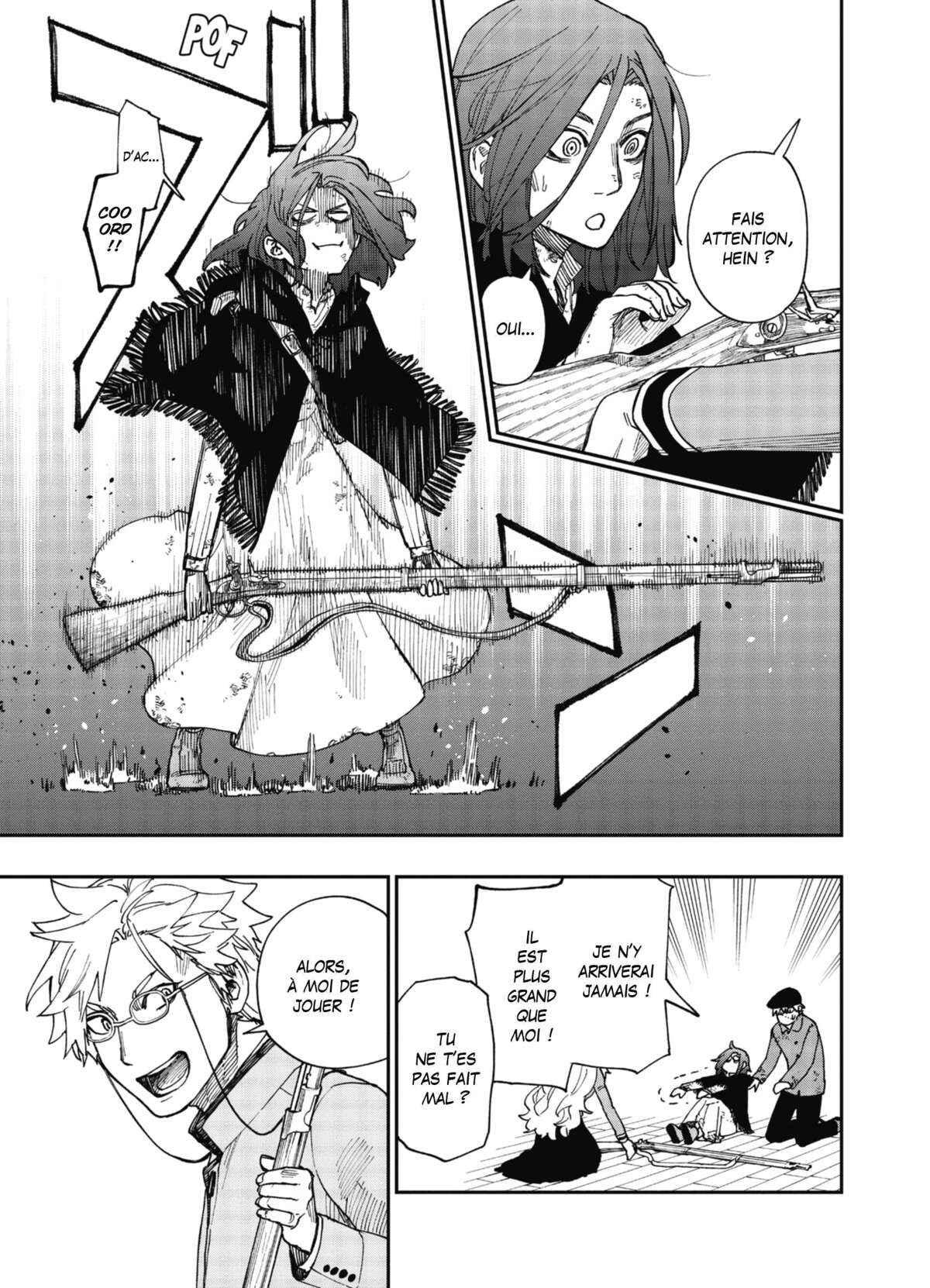 L’Oxalis et l’Or Volume 4 page 62