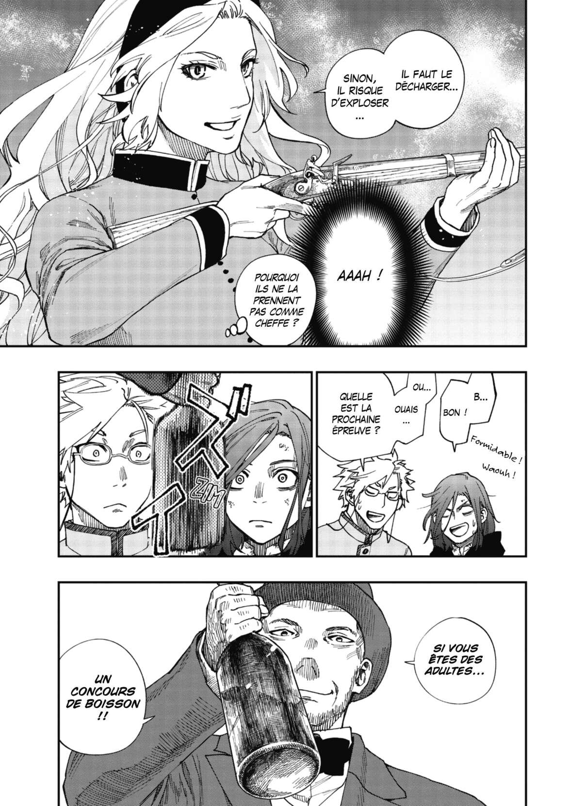 L’Oxalis et l’Or Volume 4 page 64