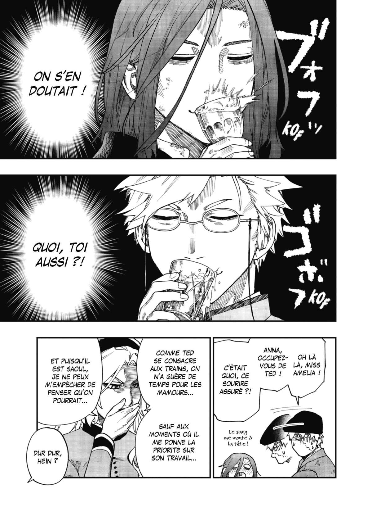 L’Oxalis et l’Or Volume 4 page 66