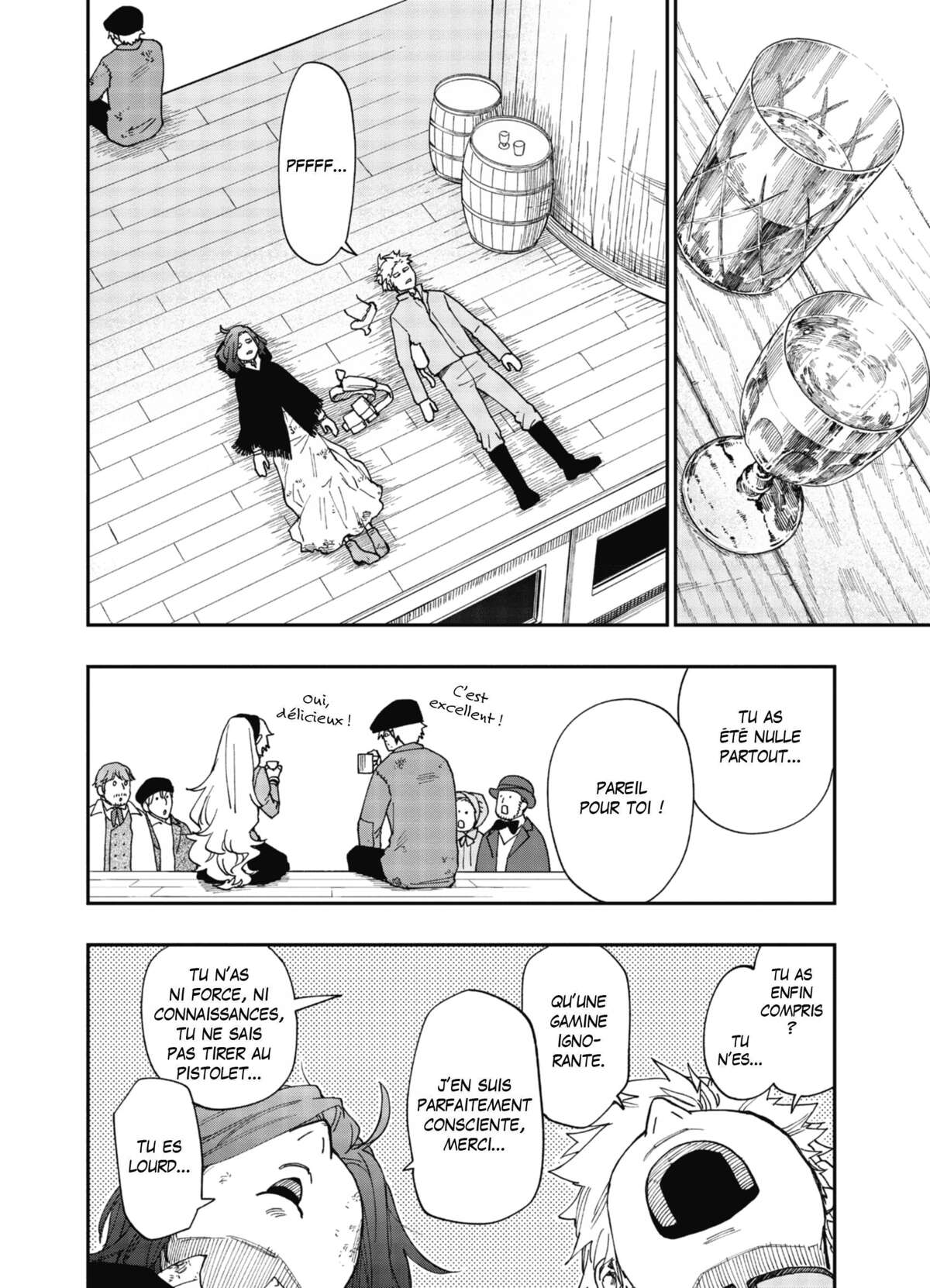 L’Oxalis et l’Or Volume 4 page 67
