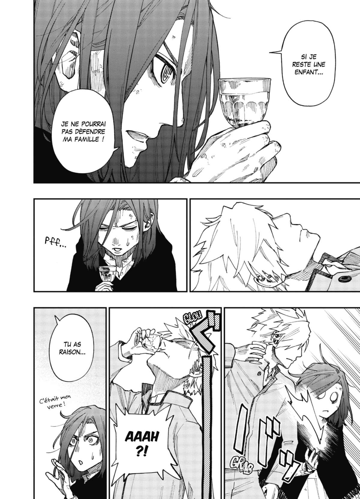 L’Oxalis et l’Or Volume 4 page 69