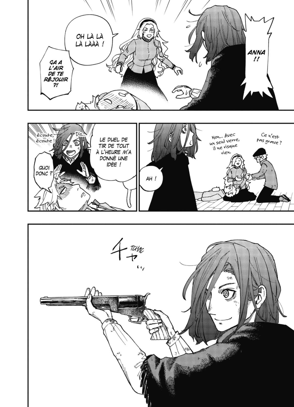 L’Oxalis et l’Or Volume 4 page 71