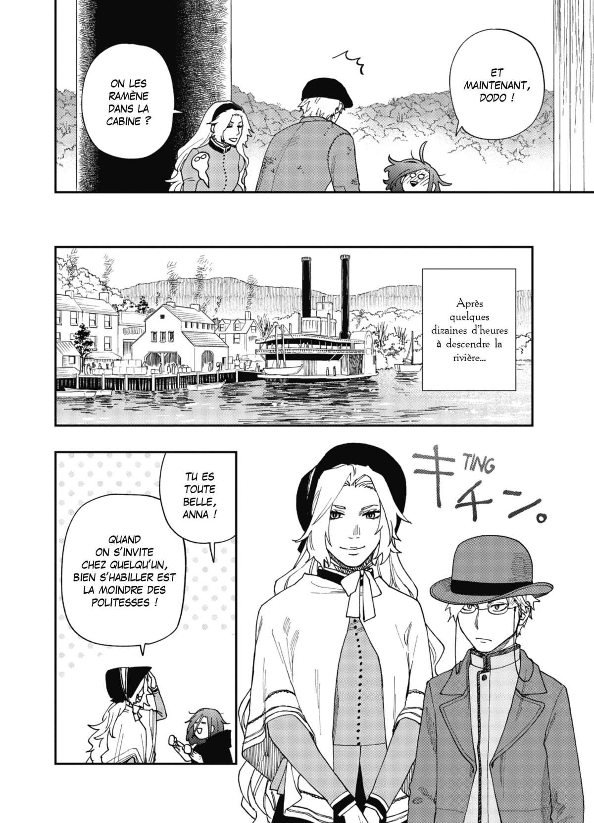 L’Oxalis et l’Or Volume 4 page 73