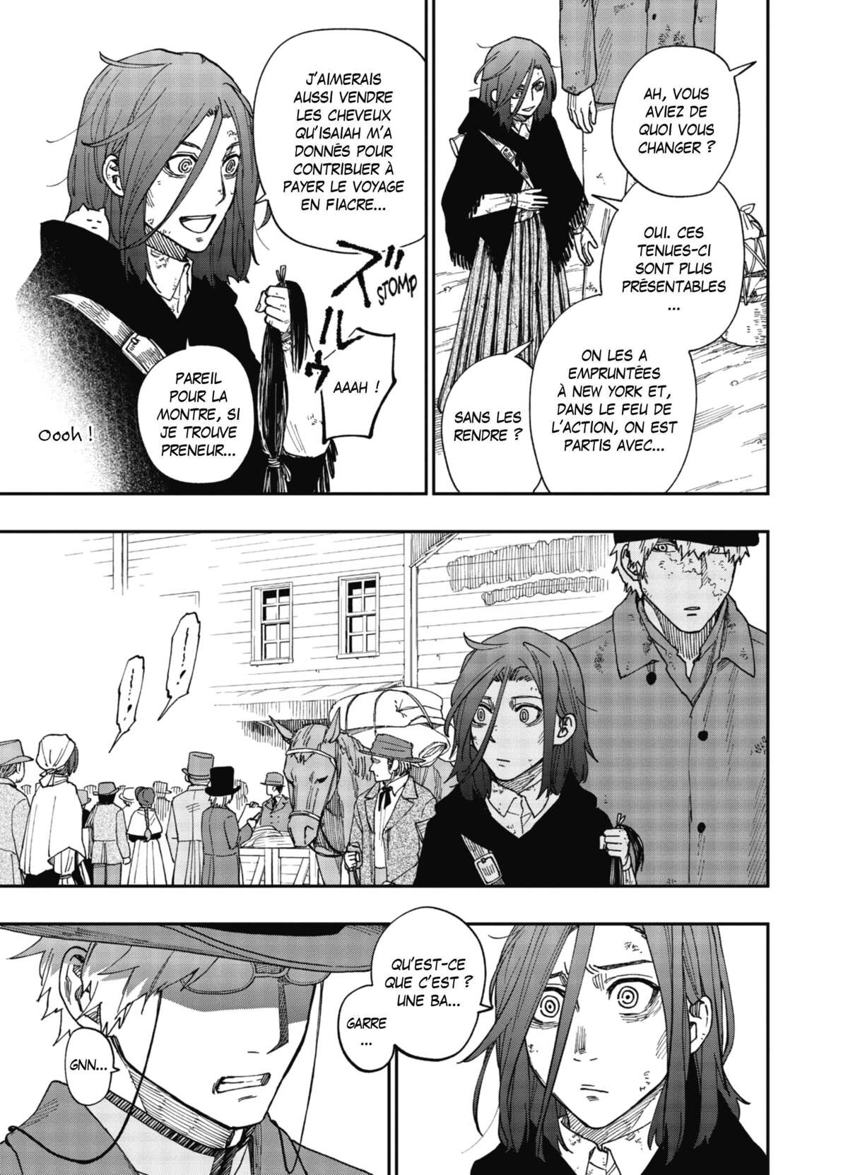 L’Oxalis et l’Or Volume 4 page 74