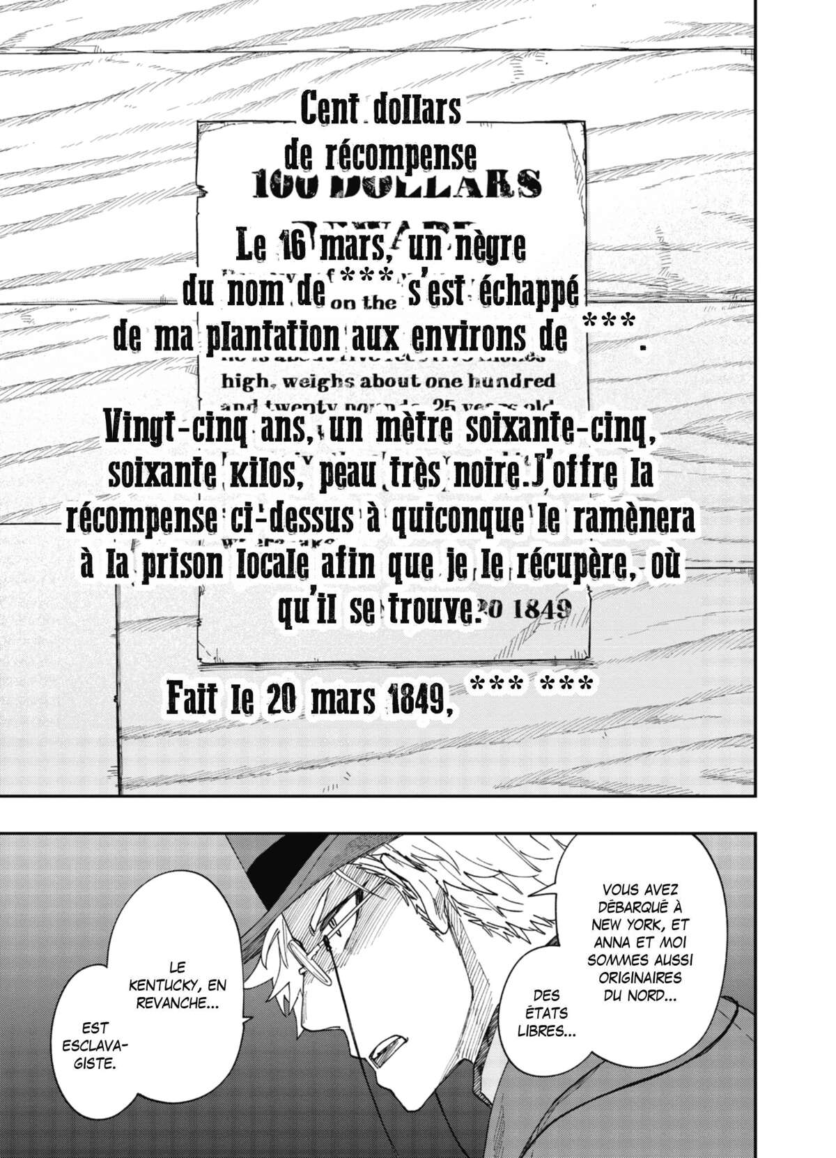 L’Oxalis et l’Or Volume 4 page 77