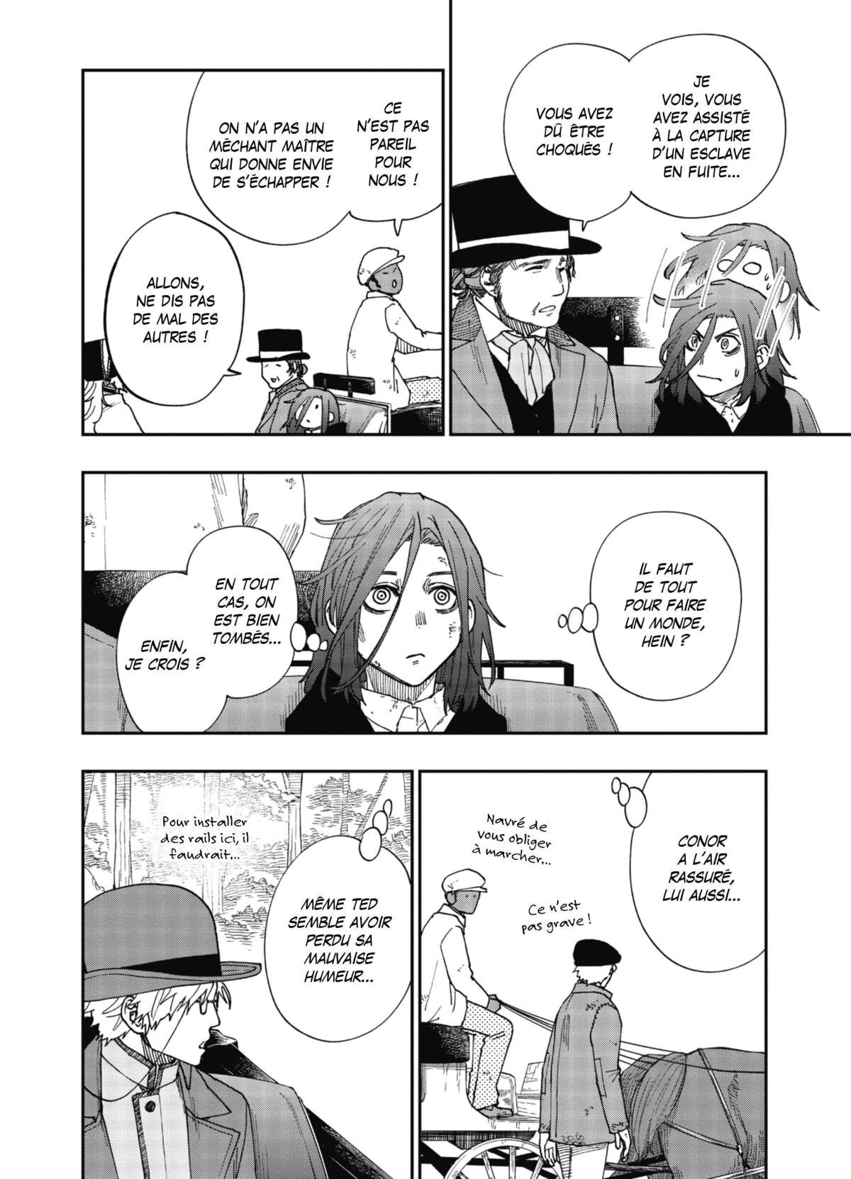 L’Oxalis et l’Or Volume 4 page 84