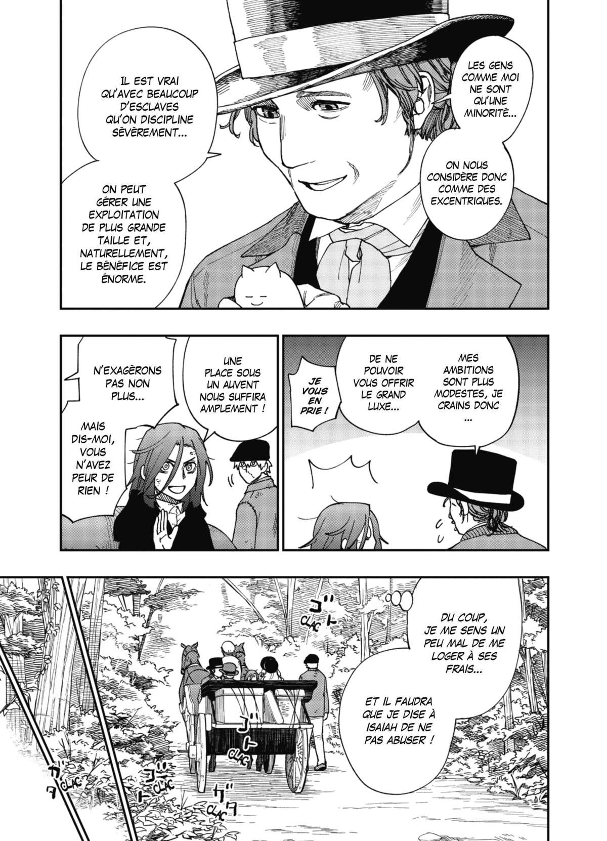L’Oxalis et l’Or Volume 4 page 85