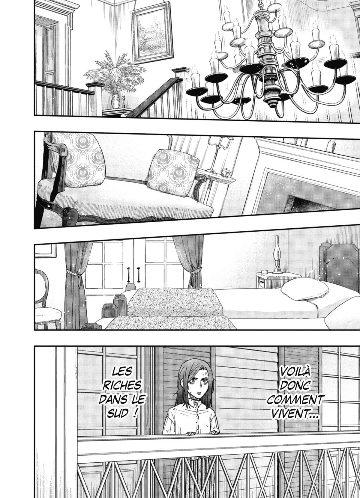 L’Oxalis et l’Or Volume 4 page 87