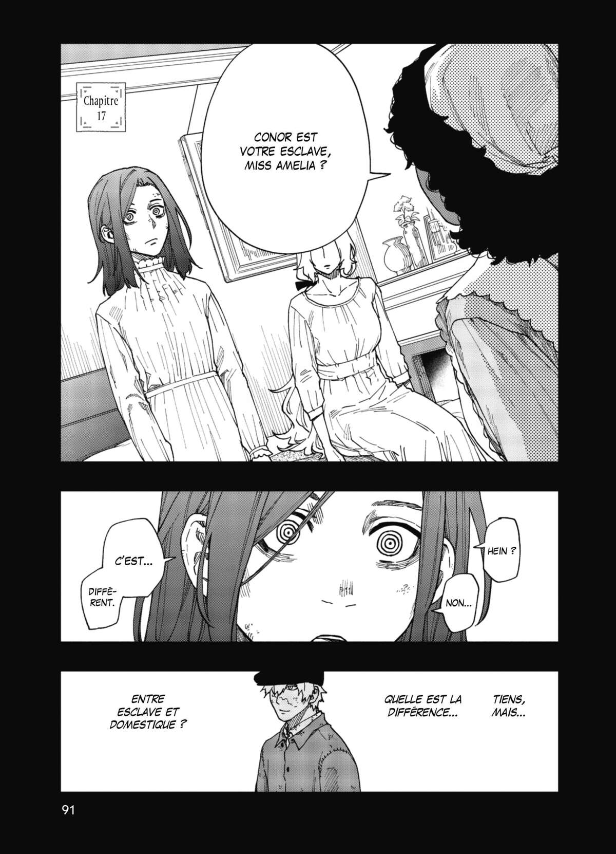 L’Oxalis et l’Or Volume 4 page 90
