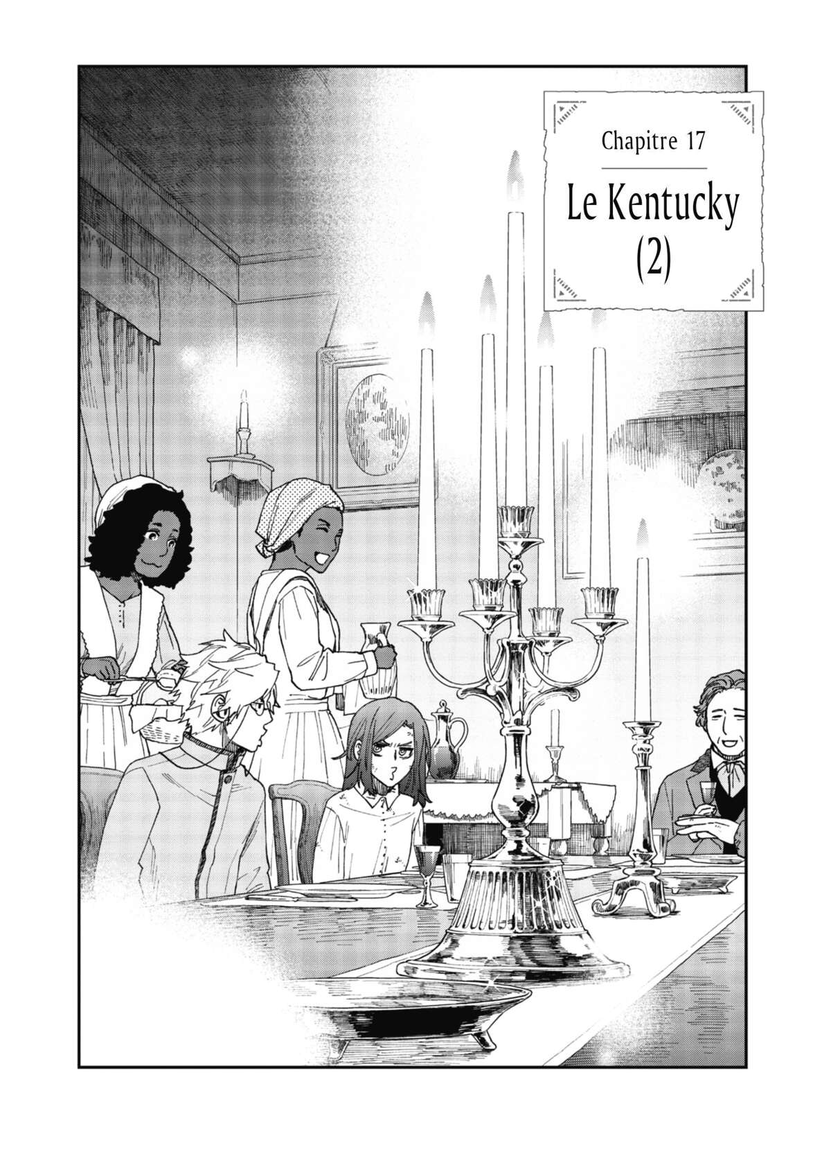 L’Oxalis et l’Or Volume 4 page 91