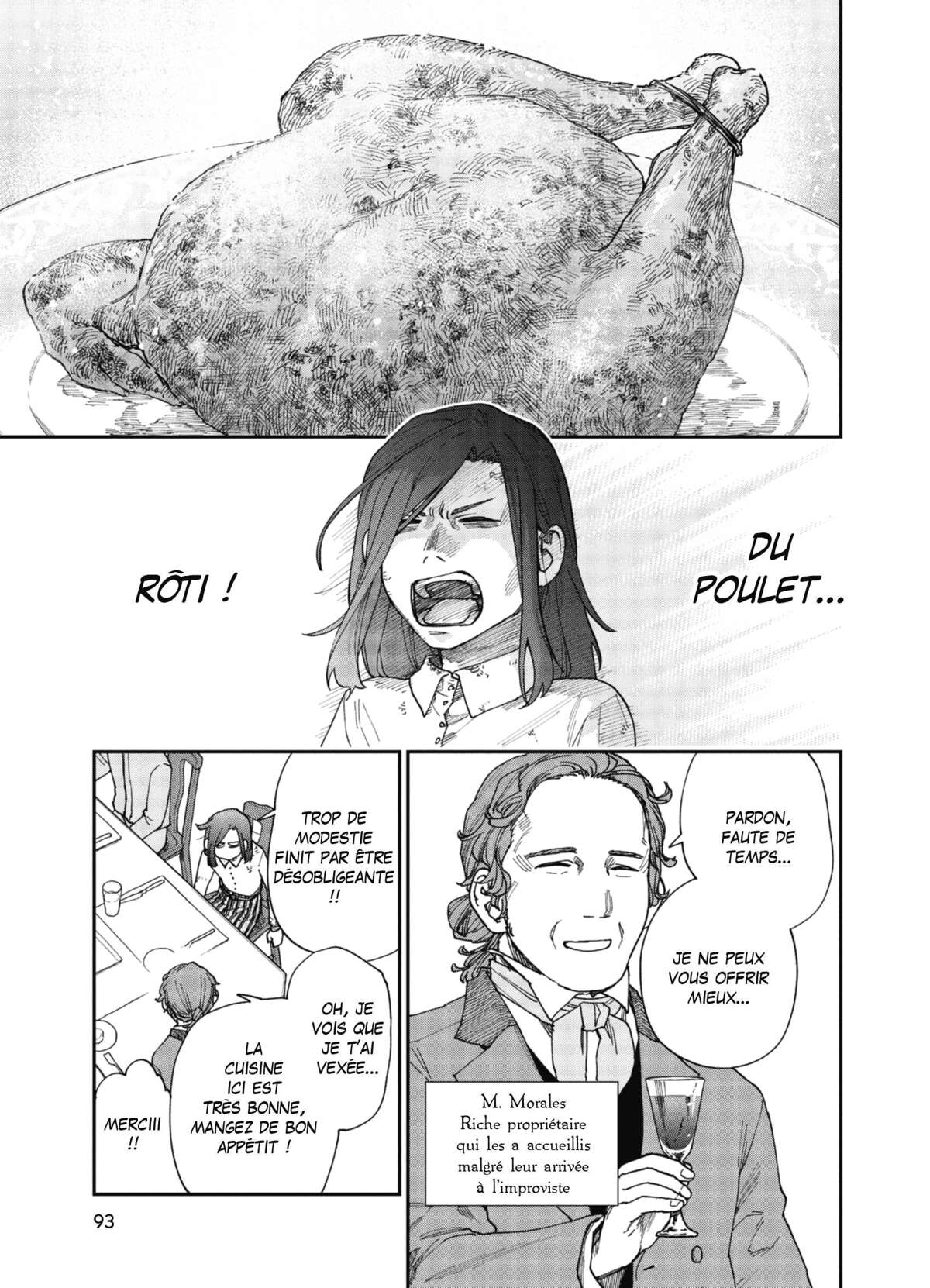 L’Oxalis et l’Or Volume 4 page 92