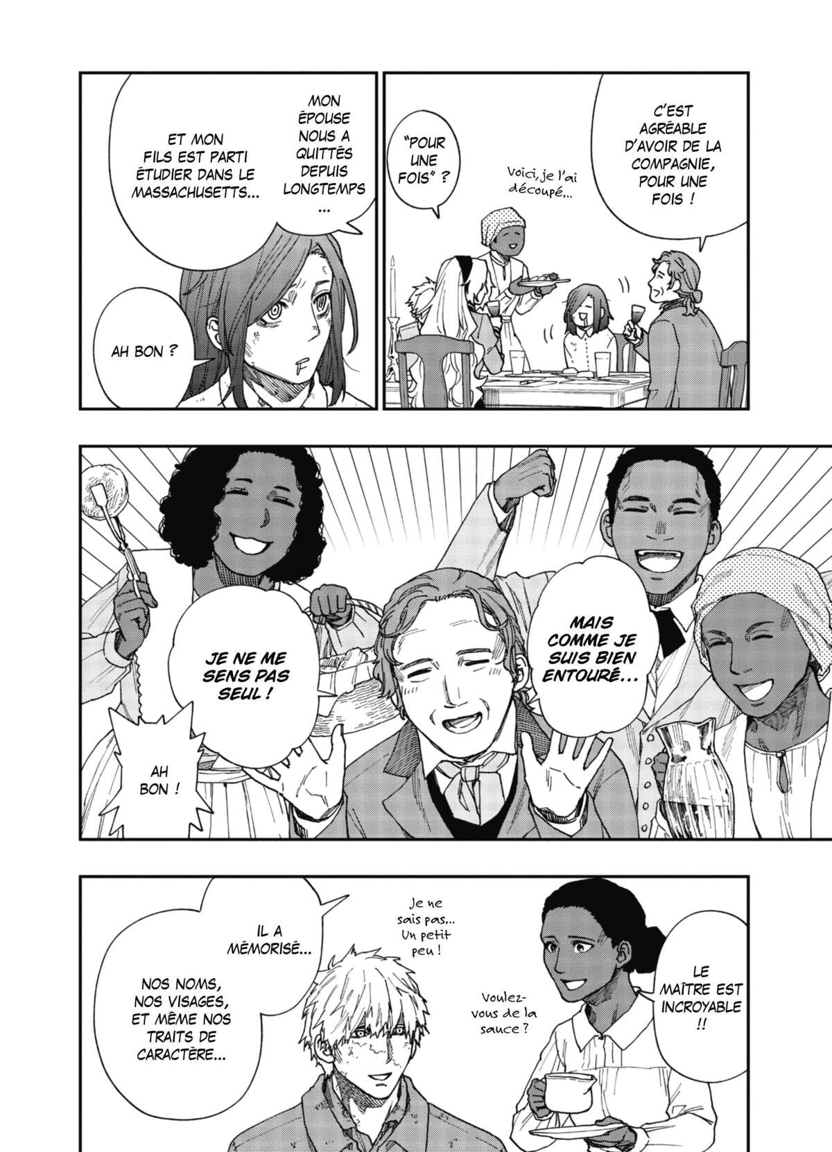 L’Oxalis et l’Or Volume 4 page 93