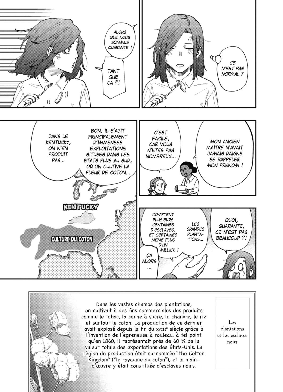 L’Oxalis et l’Or Volume 4 page 94