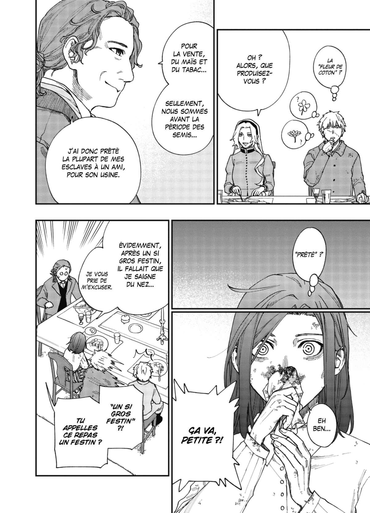 L’Oxalis et l’Or Volume 4 page 95