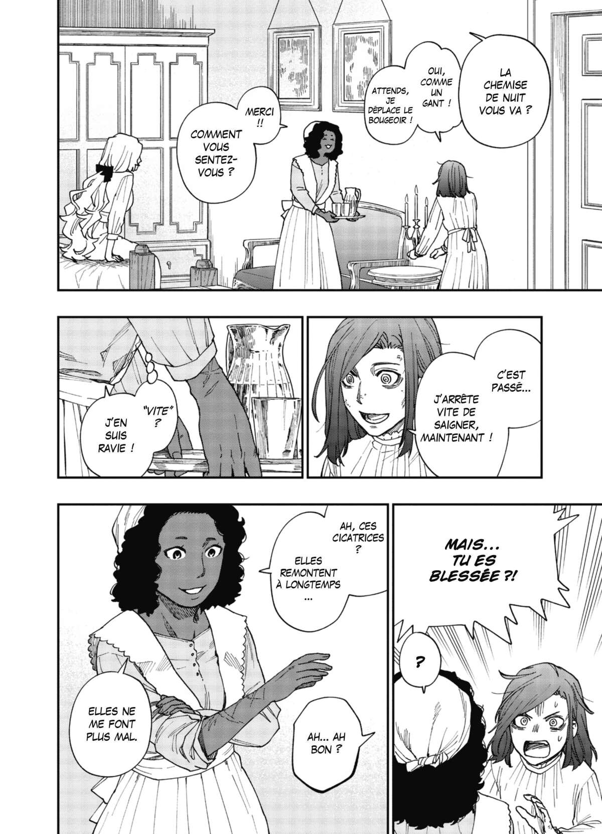 L’Oxalis et l’Or Volume 4 page 97