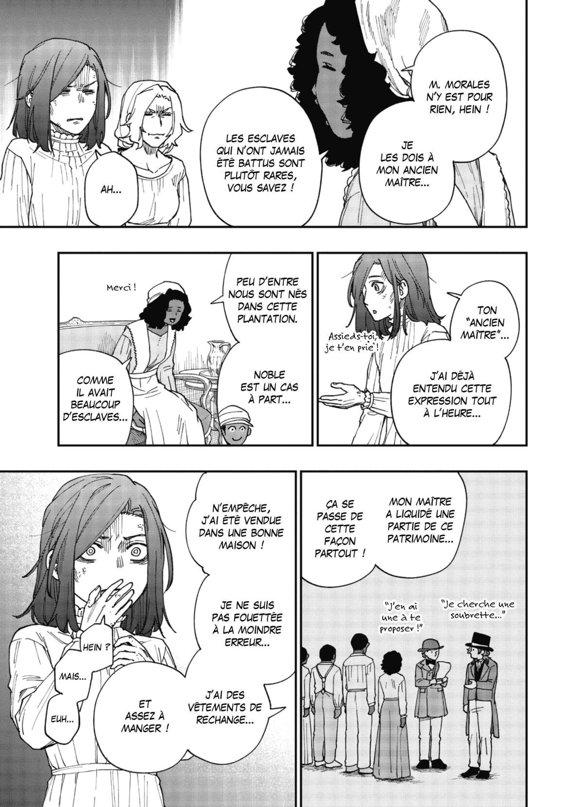 L’Oxalis et l’Or Volume 4 page 98