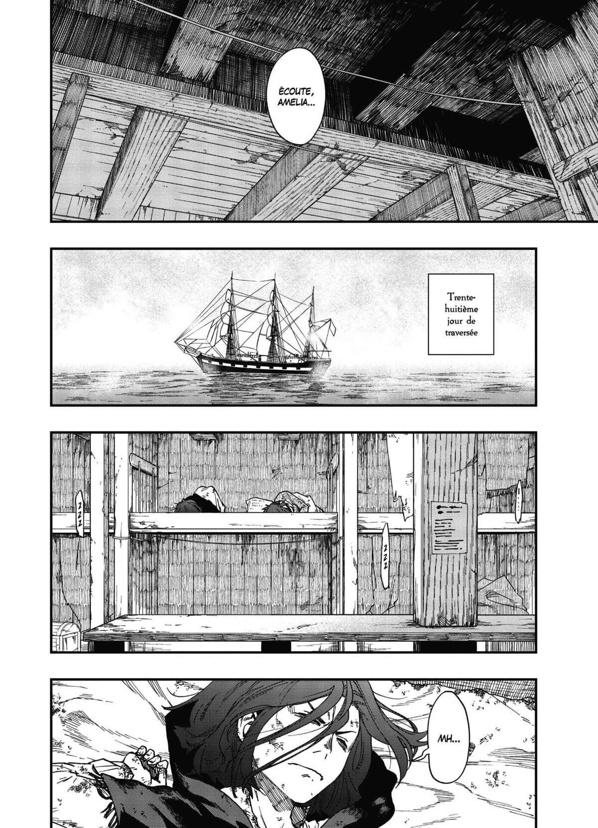 L’Oxalis et l’Or Volume 1 page 106