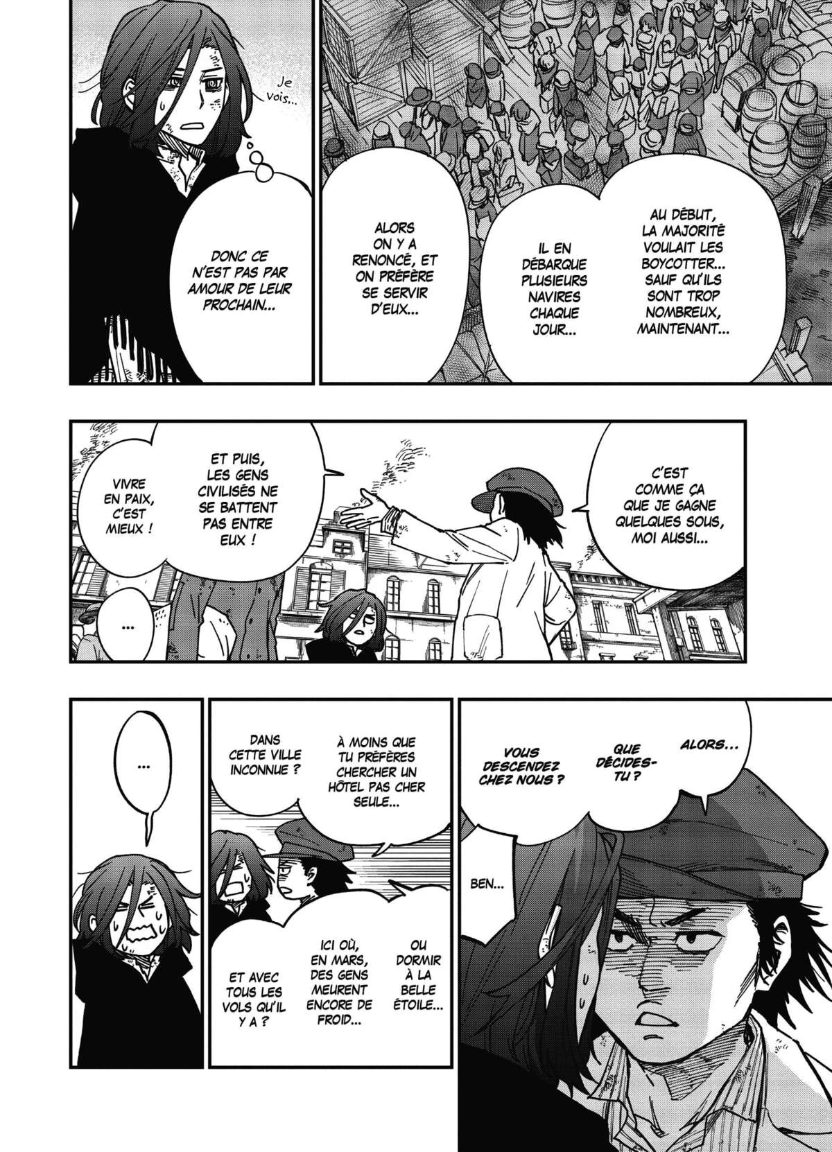 L’Oxalis et l’Or Volume 1 page 126