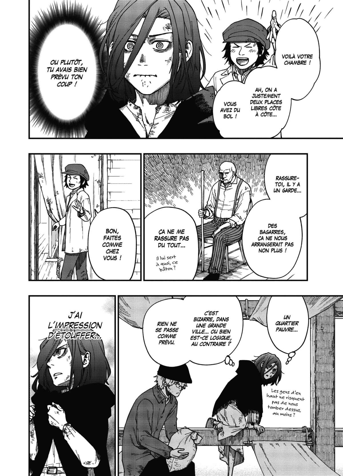 L’Oxalis et l’Or Volume 1 page 128