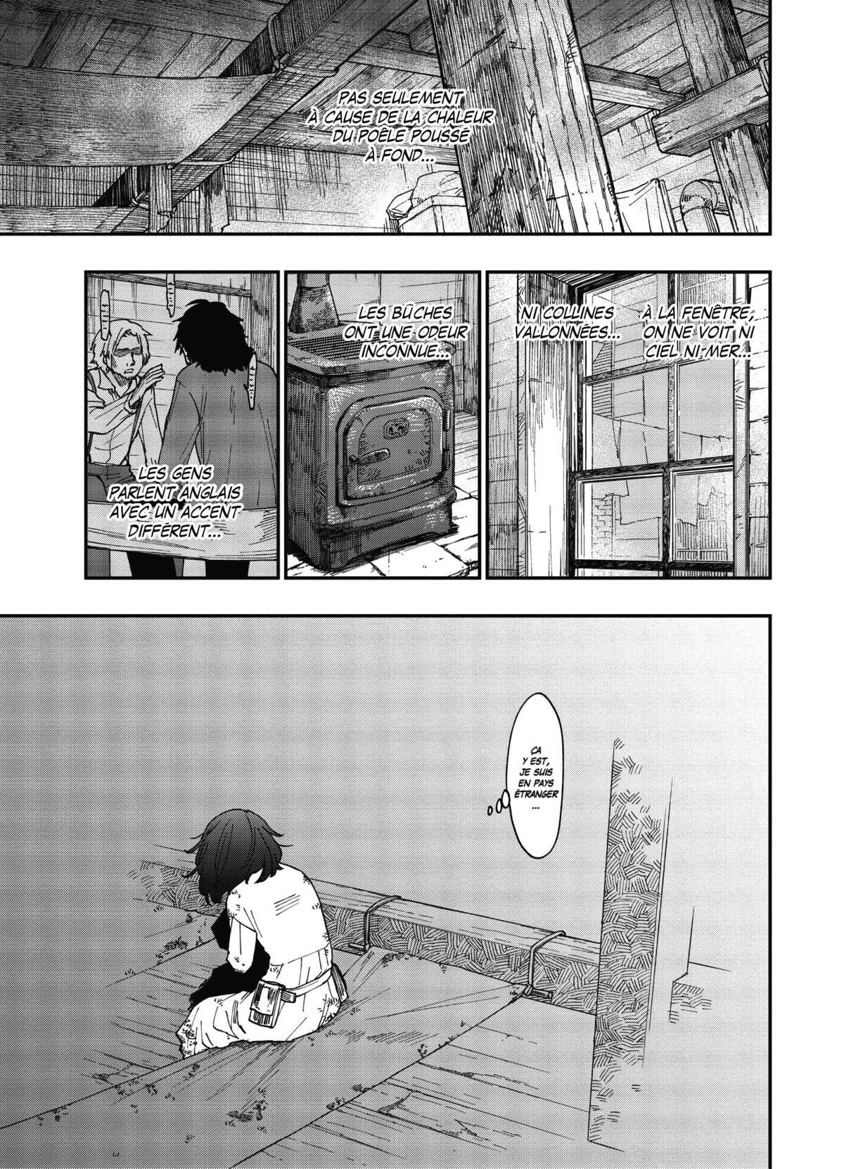 L’Oxalis et l’Or Volume 1 page 129