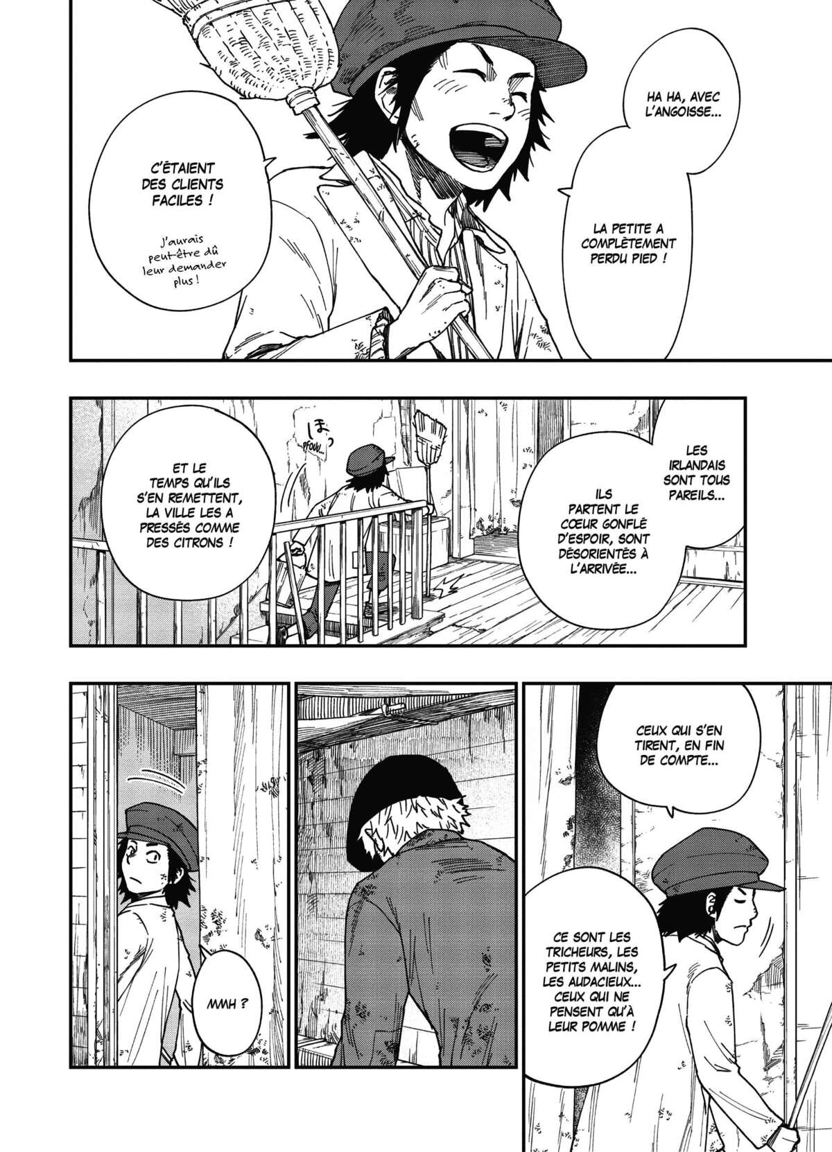 L’Oxalis et l’Or Volume 1 page 130