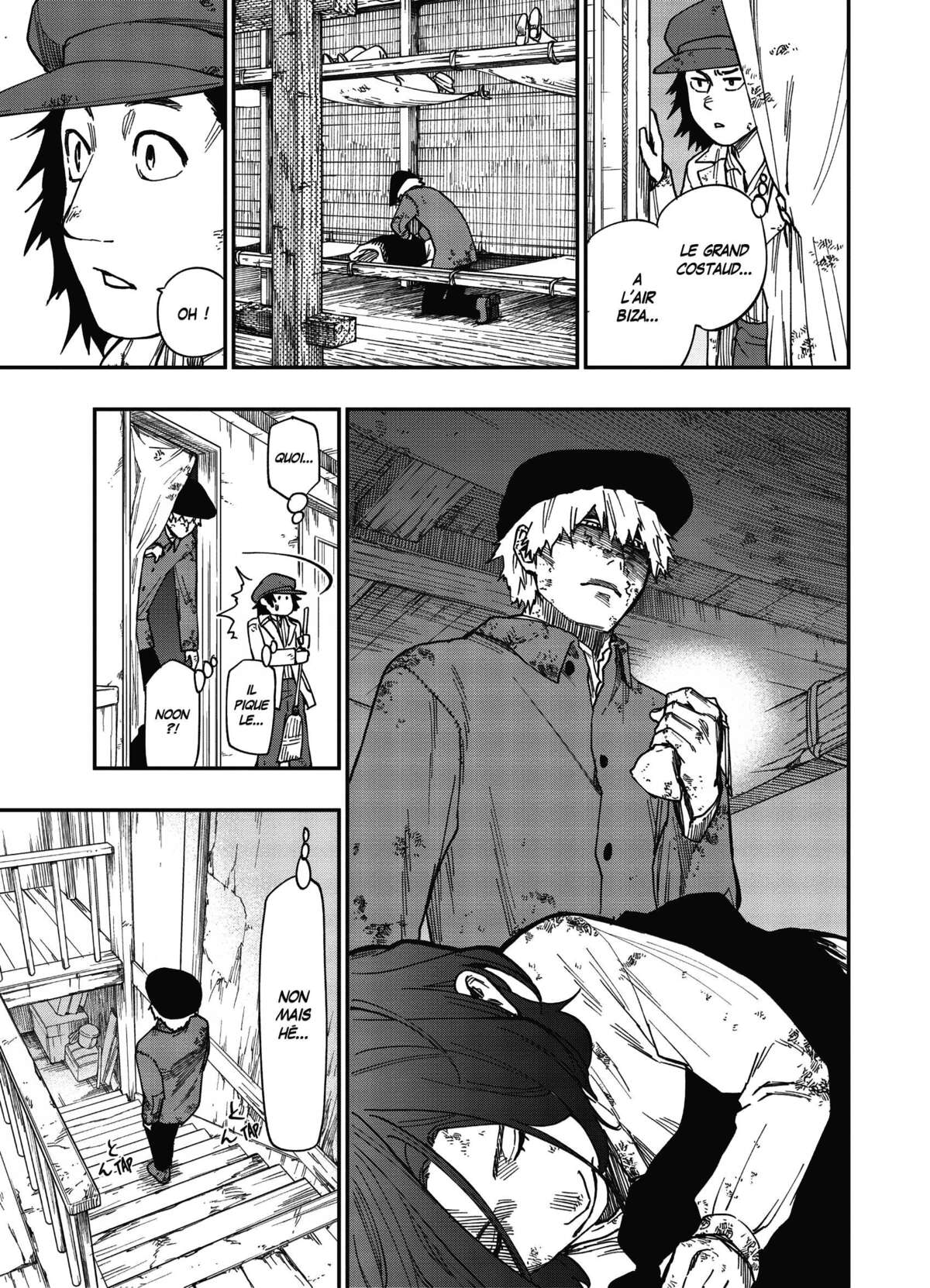 L’Oxalis et l’Or Volume 1 page 131