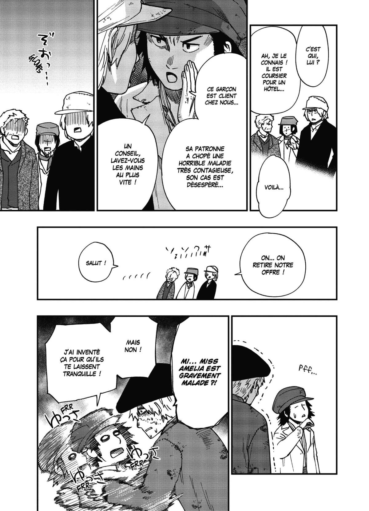 L’Oxalis et l’Or Volume 1 page 137