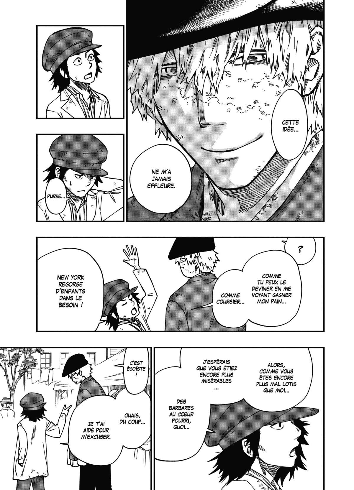 L’Oxalis et l’Or Volume 1 page 139