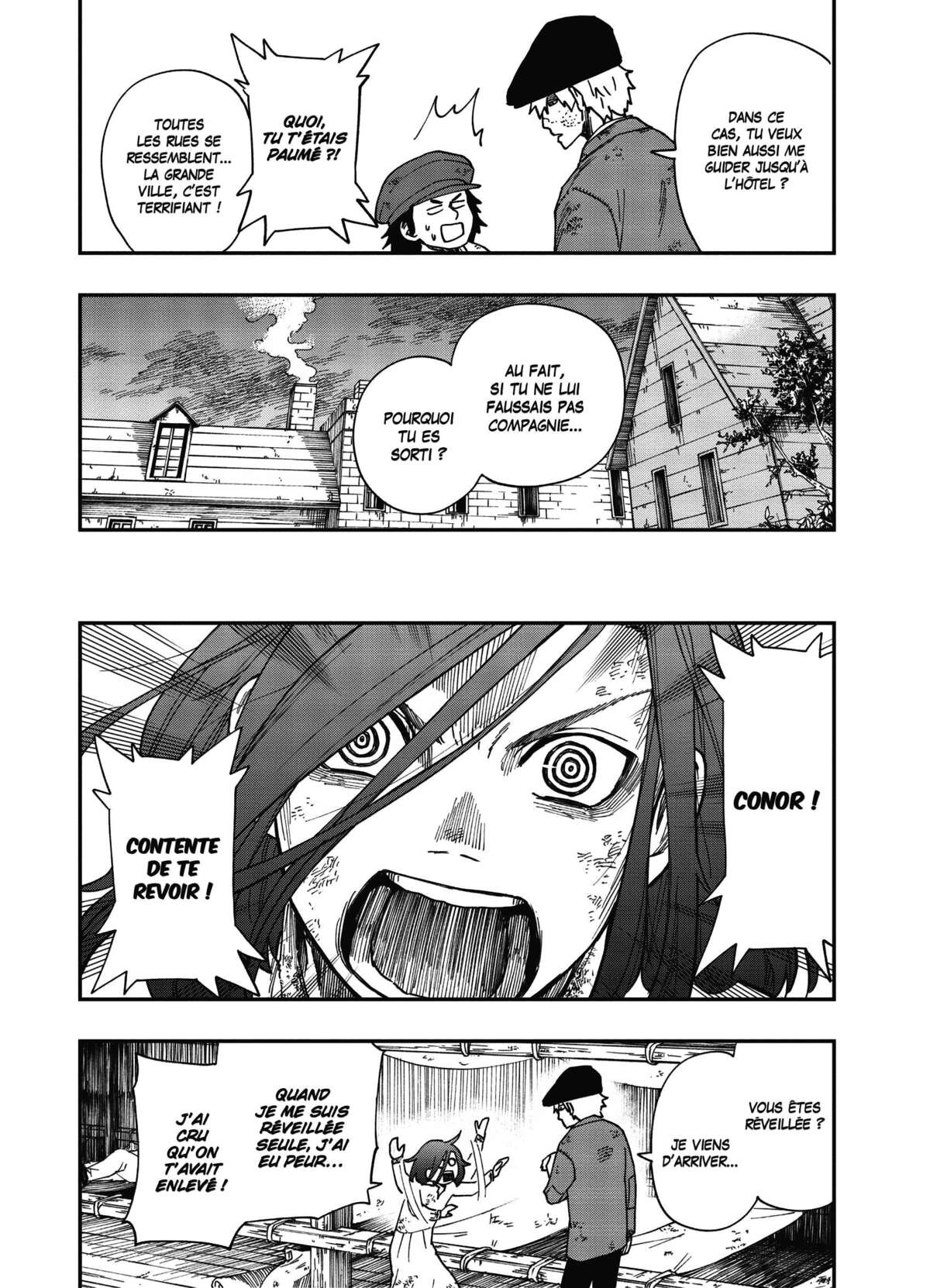 L’Oxalis et l’Or Volume 1 page 140