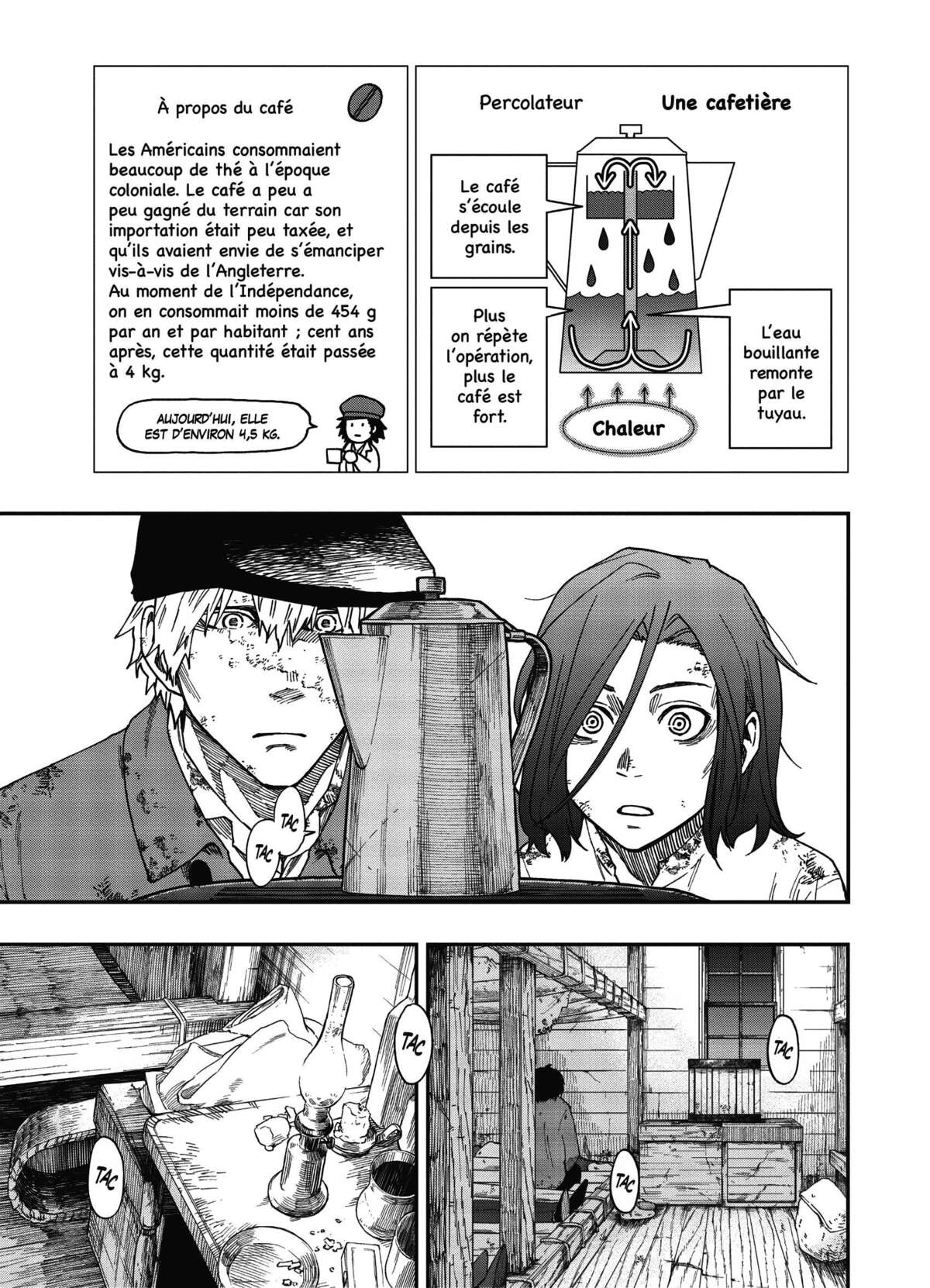 L’Oxalis et l’Or Volume 1 page 145