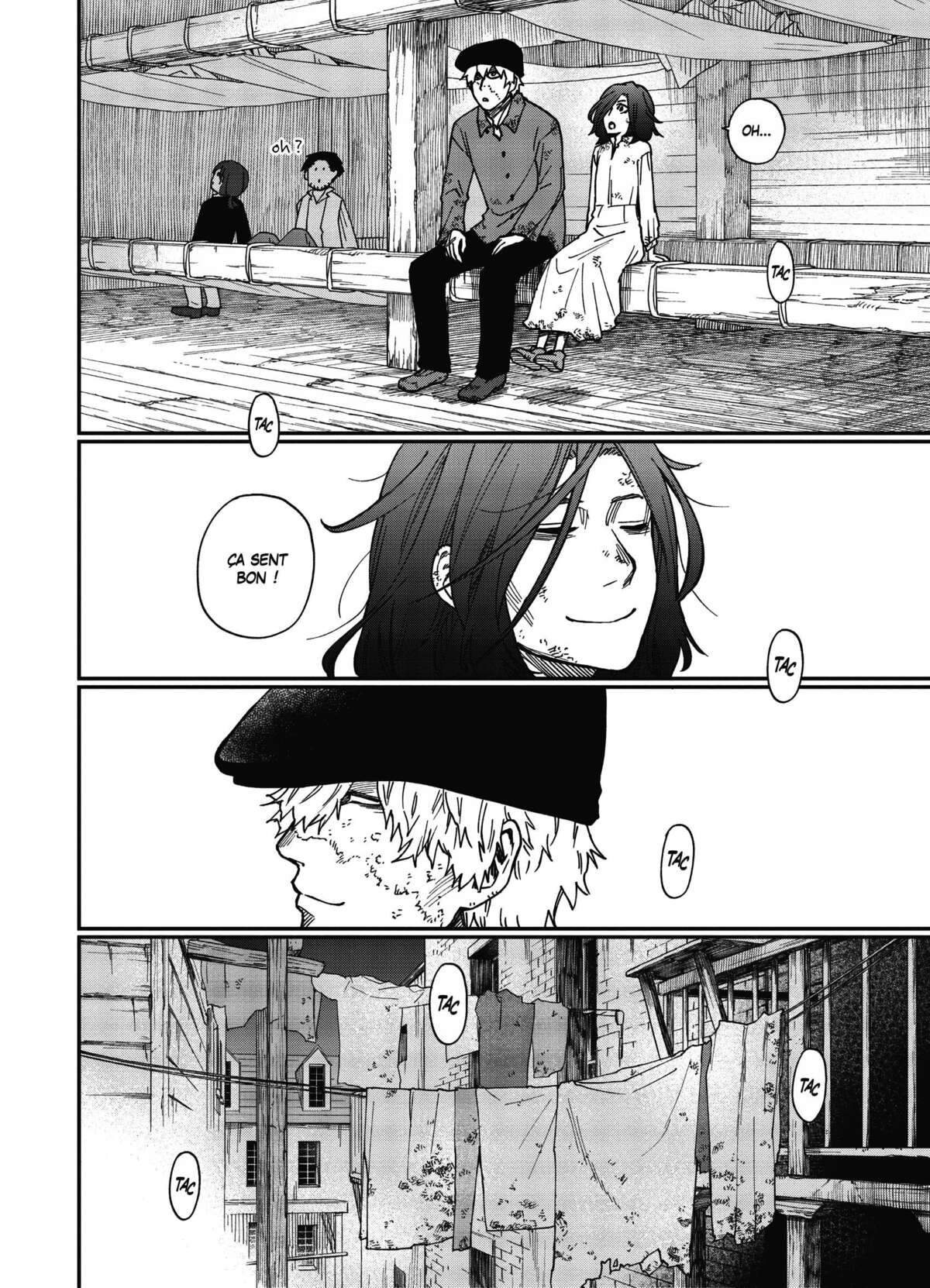 L’Oxalis et l’Or Volume 1 page 146
