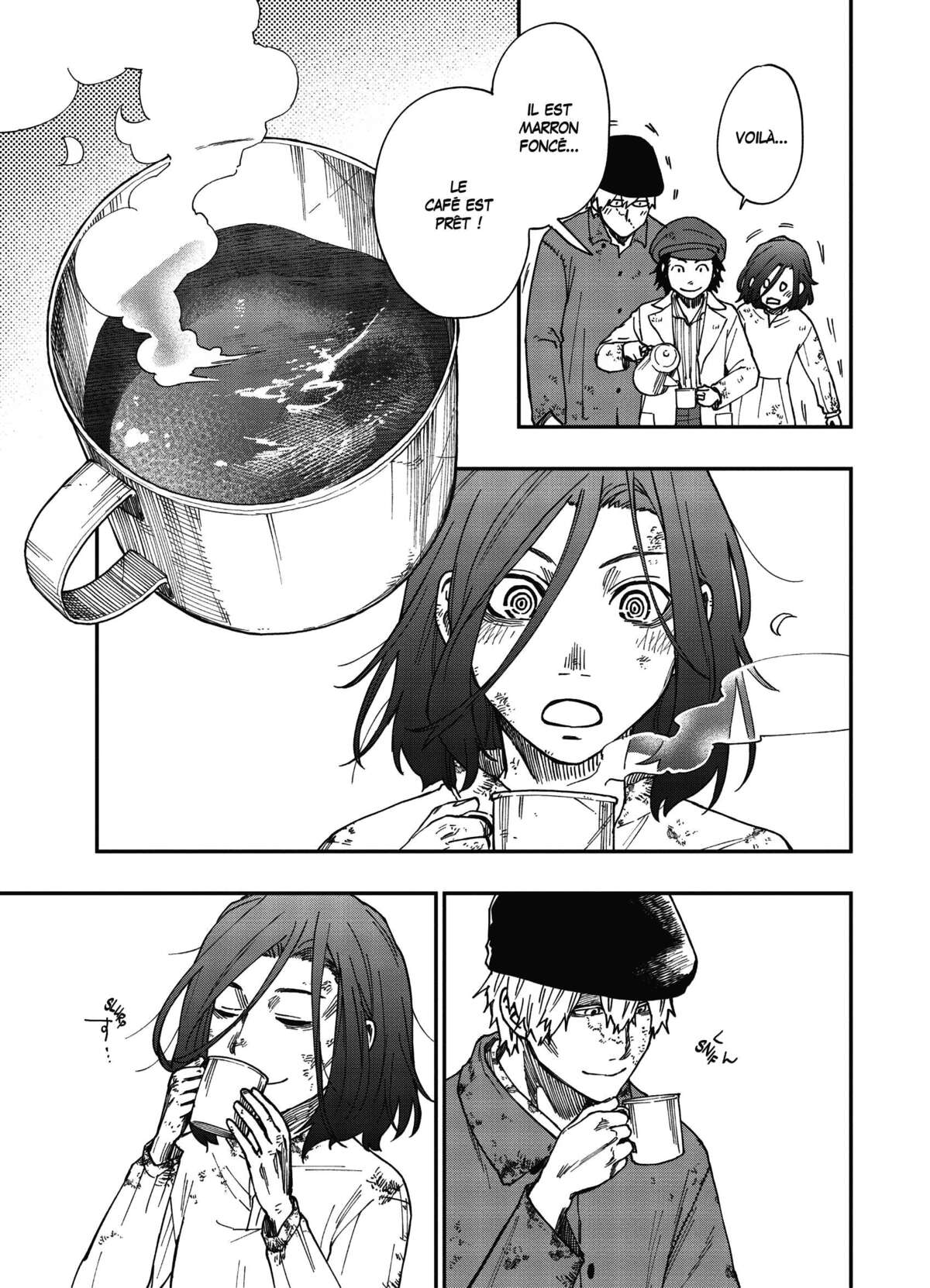 L’Oxalis et l’Or Volume 1 page 147
