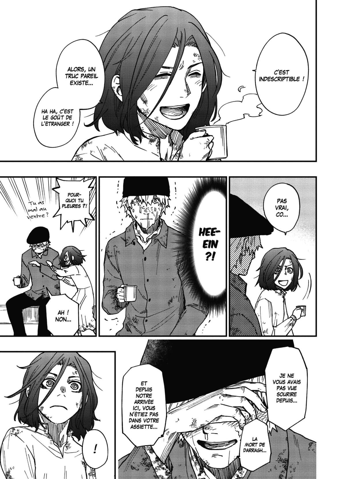 L’Oxalis et l’Or Volume 1 page 149