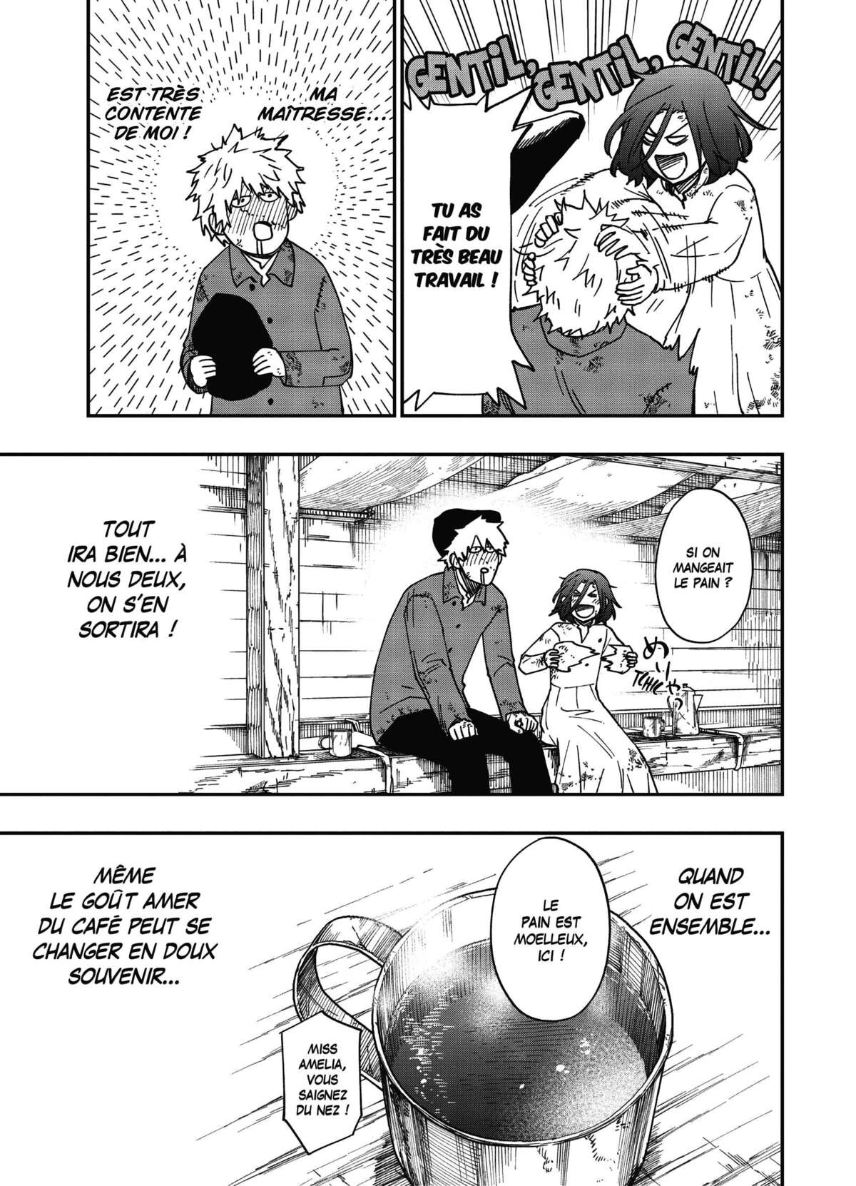L’Oxalis et l’Or Volume 1 page 151