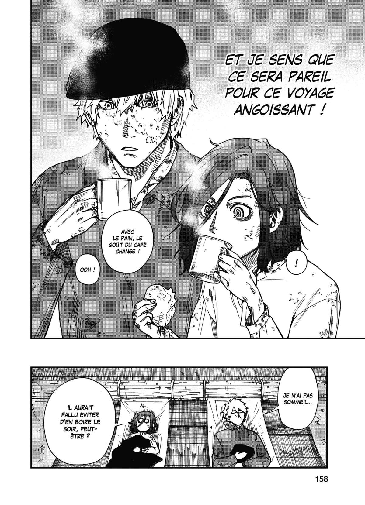 L’Oxalis et l’Or Volume 1 page 152